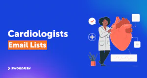 cardiologists email list