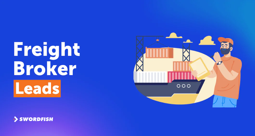 freight broker leads