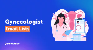 Gynecologist email list