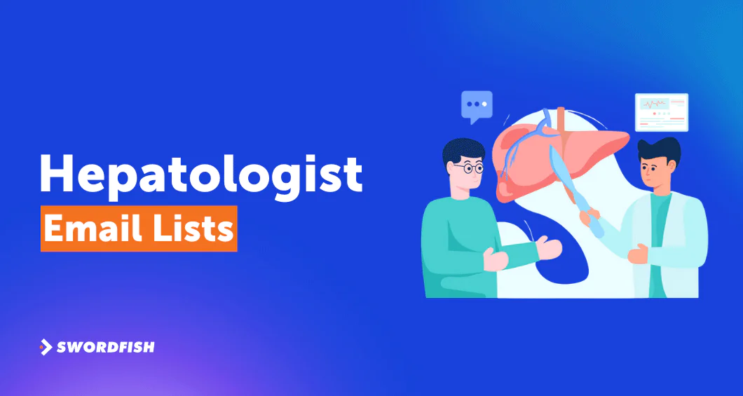 hepatologist email list
