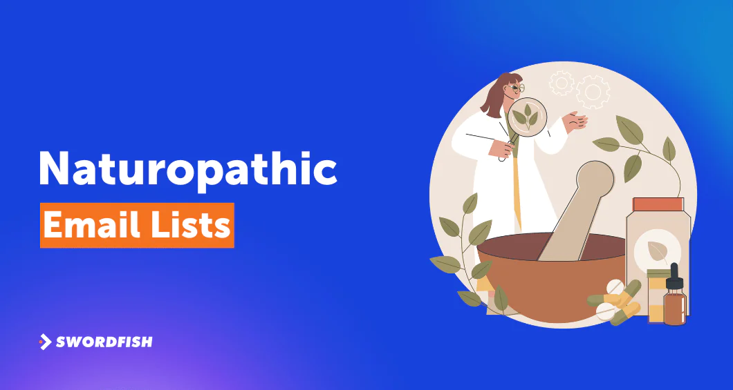naturopathic email list