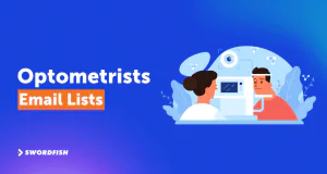 Optometrists email list