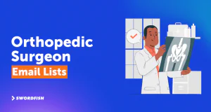 orthopedic surgeon email list