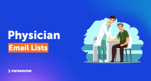 physician email lists