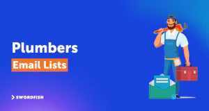 Plumbers email list