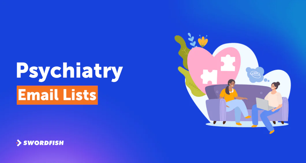Psychiatry email list