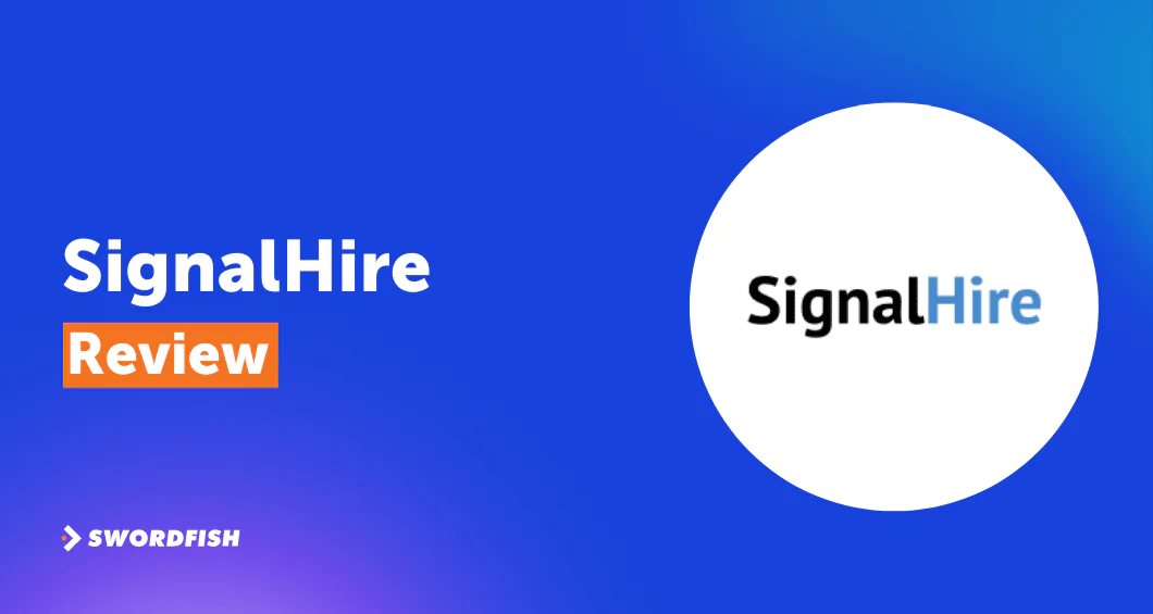 SignalHire Review