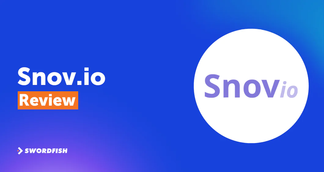 Snovio review