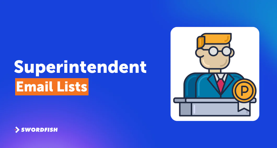 superintendent email list