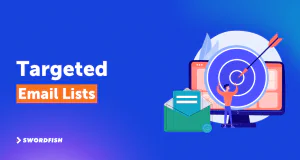 Targeted email lists