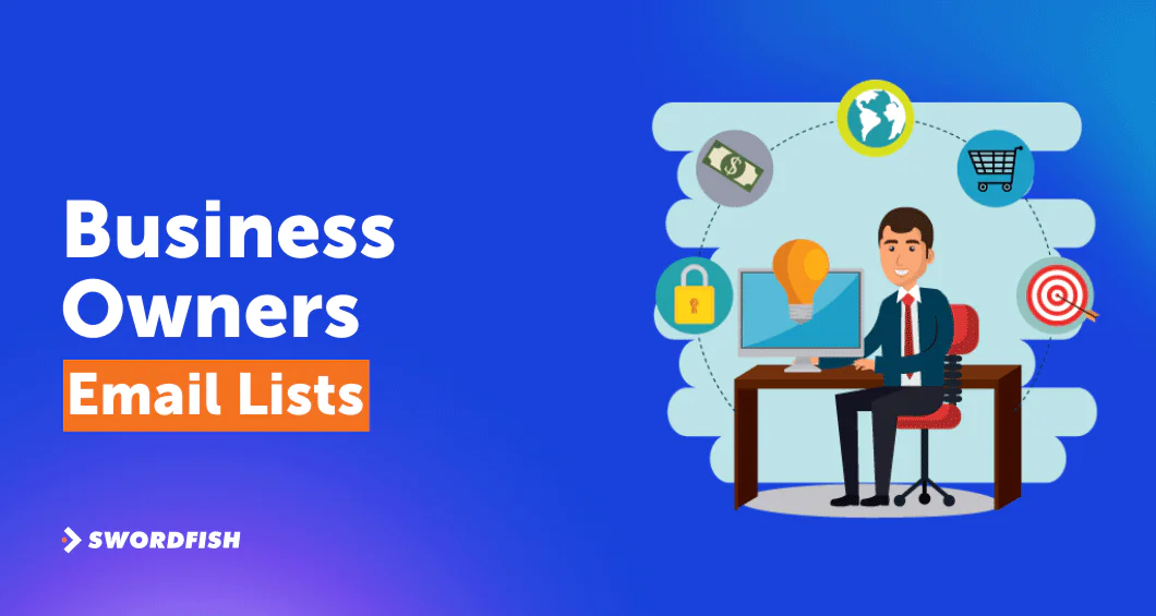 business owners email list