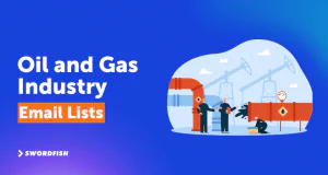 oil and gas industry email list