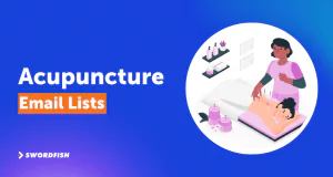 Acupuncture email list
