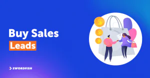 Buy sales leads