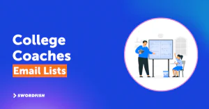 college coaches email list