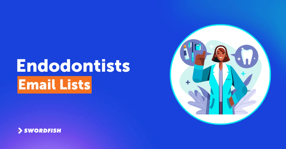 endodontists email list
