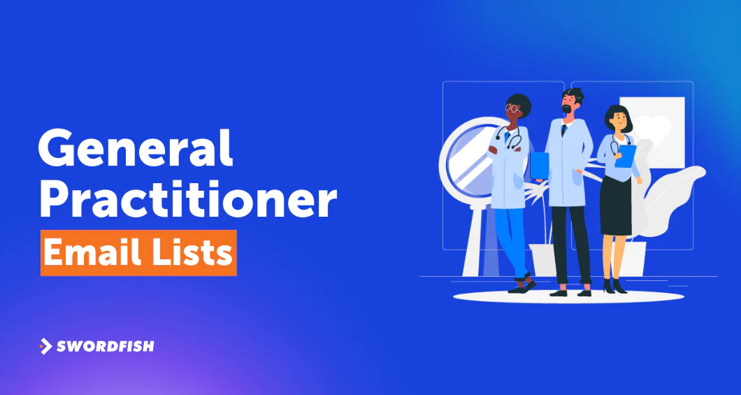 General practitioner email list