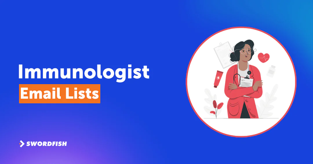 immunologist email list
