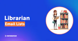 librarian email list