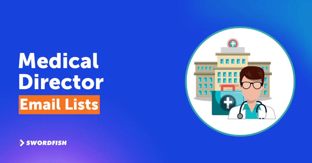 Medical director email list