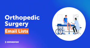 Orthopedic surgery email list