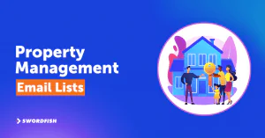 Property management email list