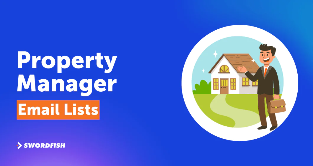 property manager email list