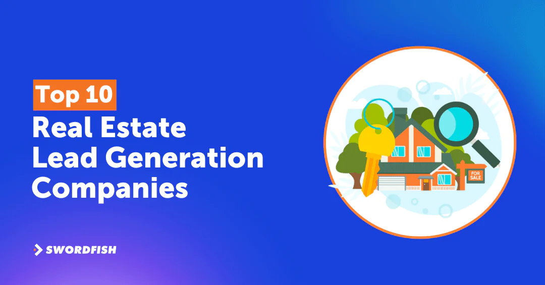 real estate lead generation companies