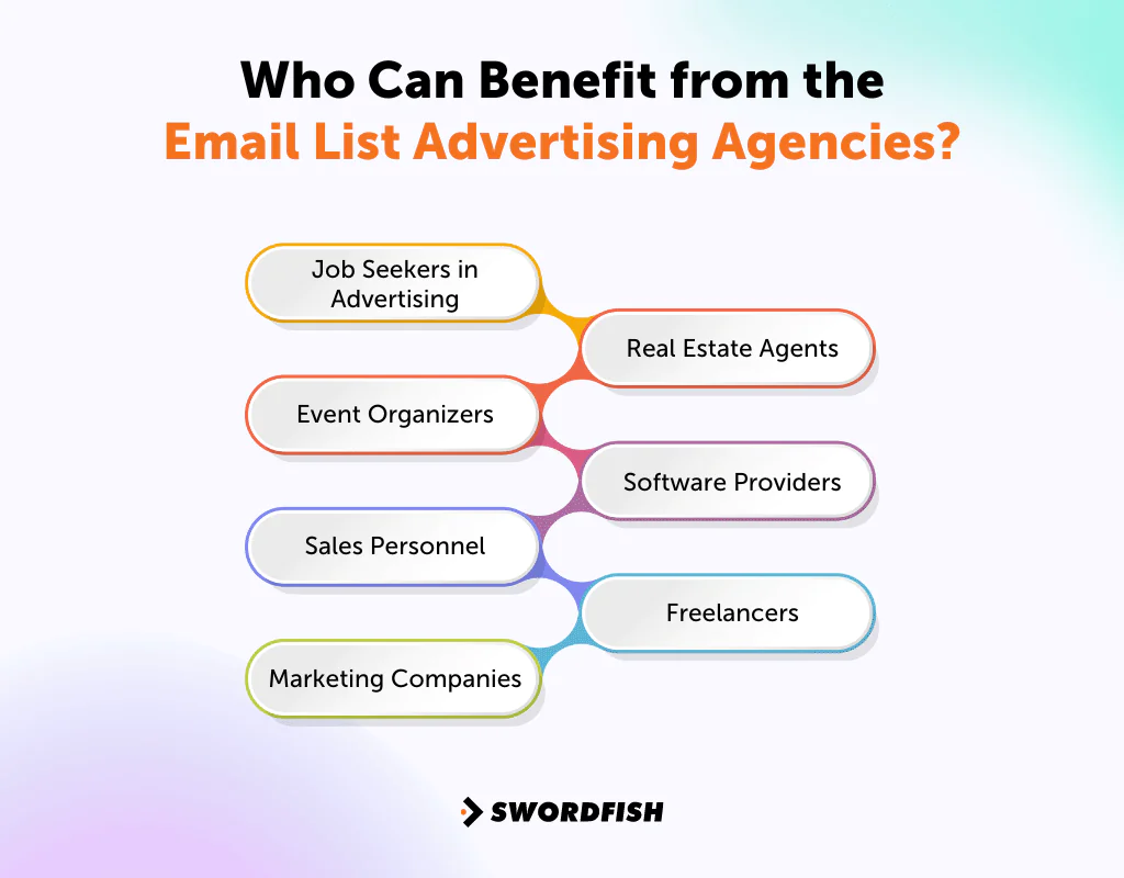 Who Can Benefit from the Email List Advertising Agencies