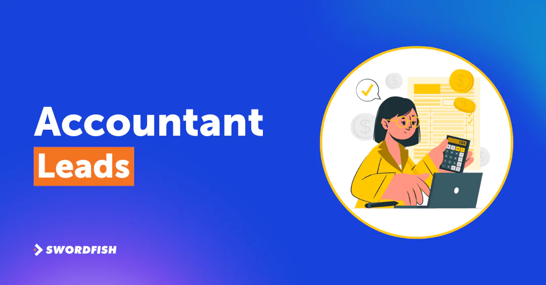 accountant  leads