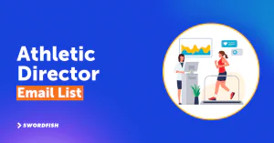 athletic director email list