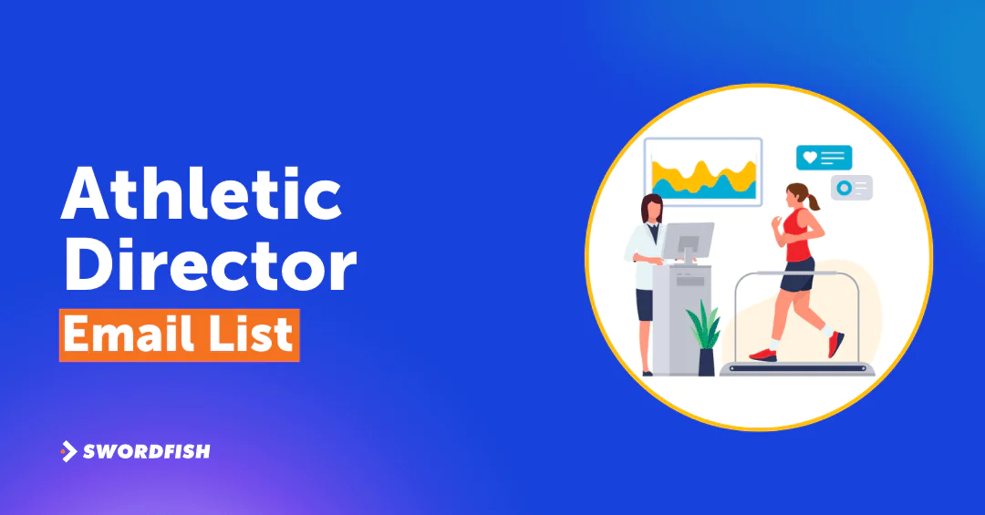 athletic director email list