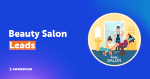 Beauty Salon Leads