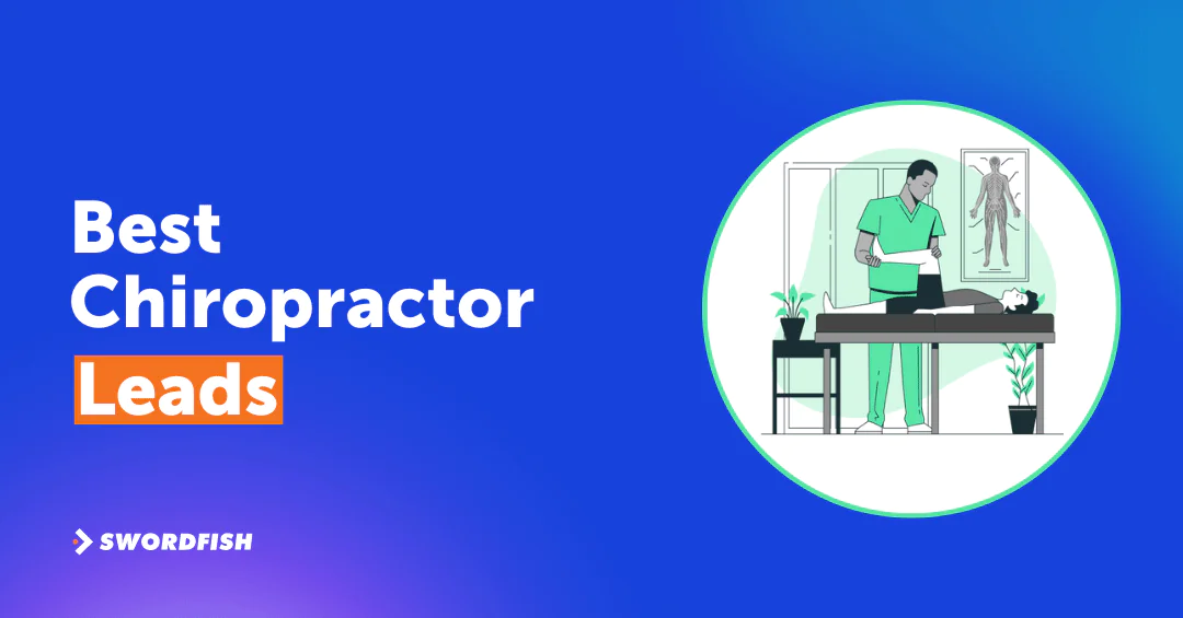 chiropractor leads