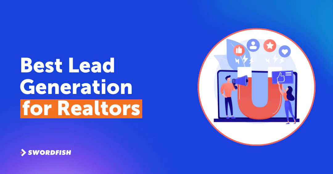 Best lead generation for realtors