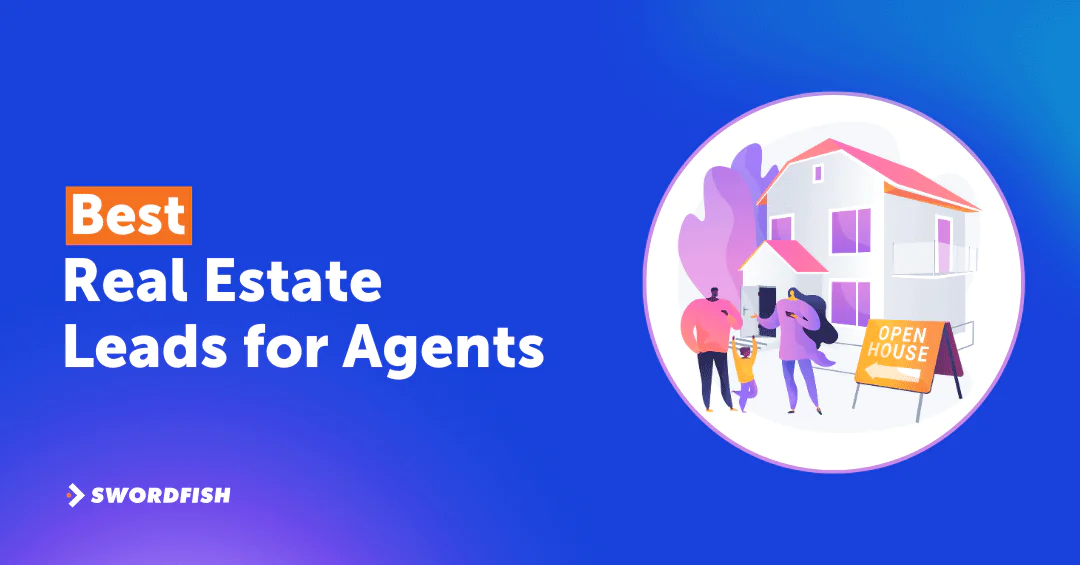 Best real estate leads for agents
