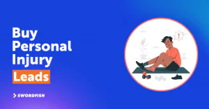 Buy personal injury leads