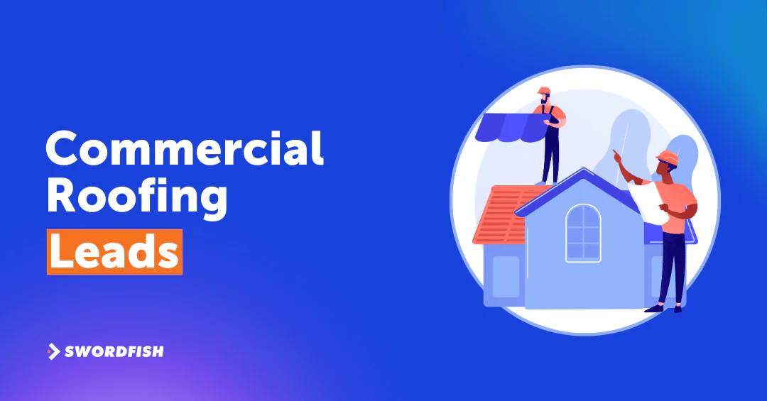 commercial roofing leads
