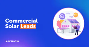commercial solar leads