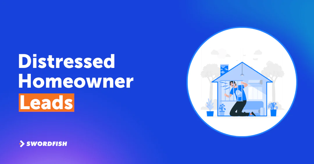 distressed homeowner leads
