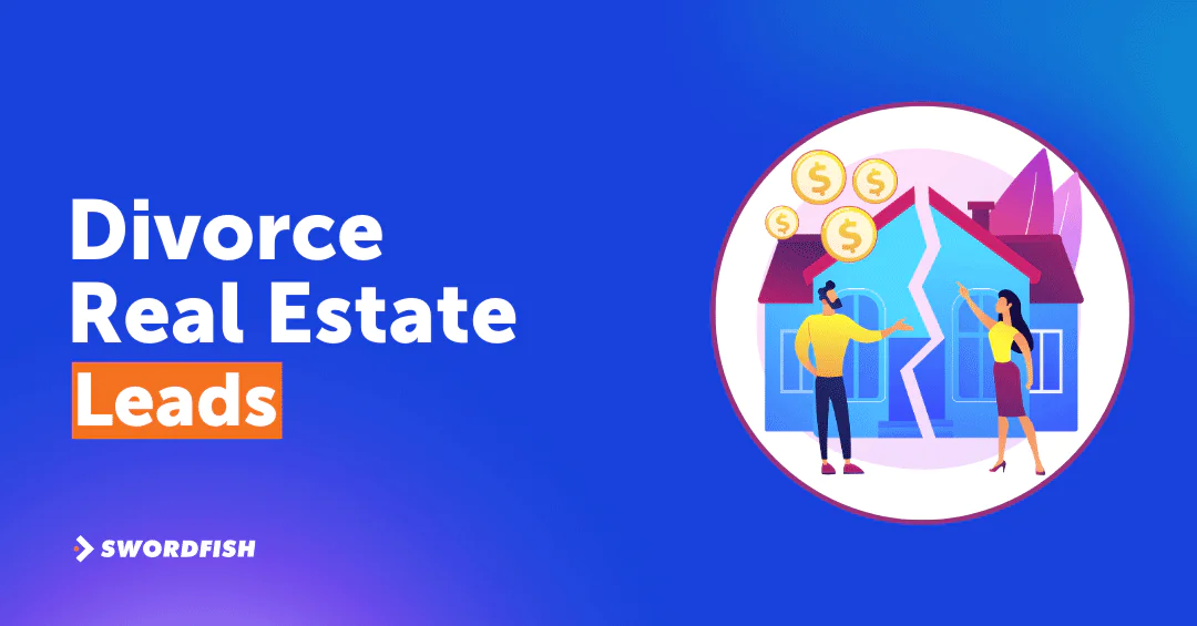 divorce real estate leads