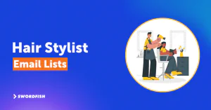 hair stylist email list