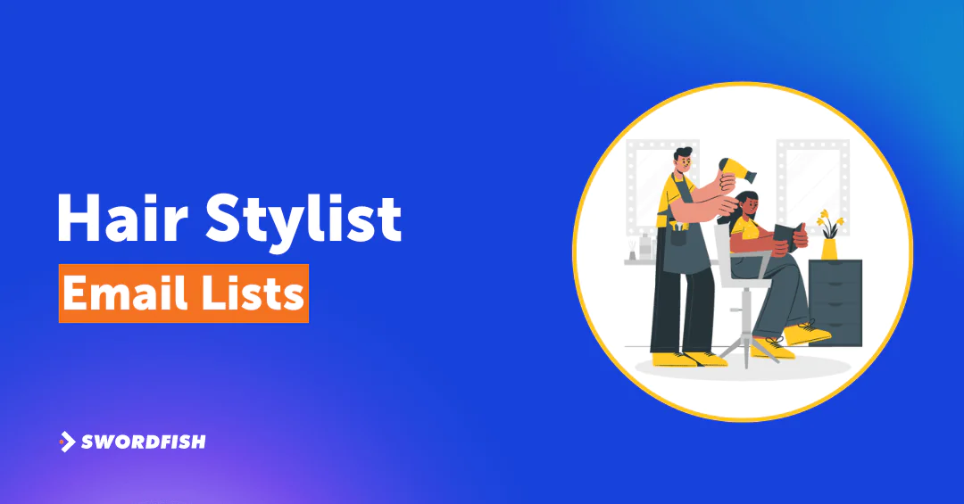 hair stylist email list