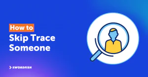 How to skip trace someone