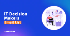 IT decision makers email list