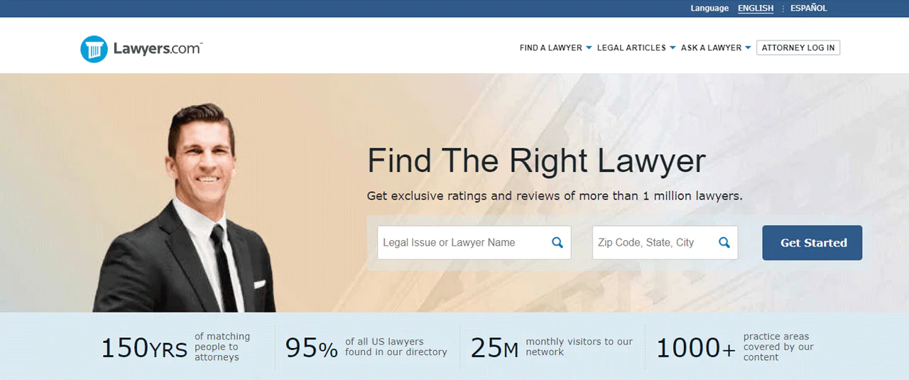 Lawyers.com