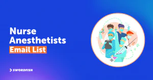 nurse anesthetists email list