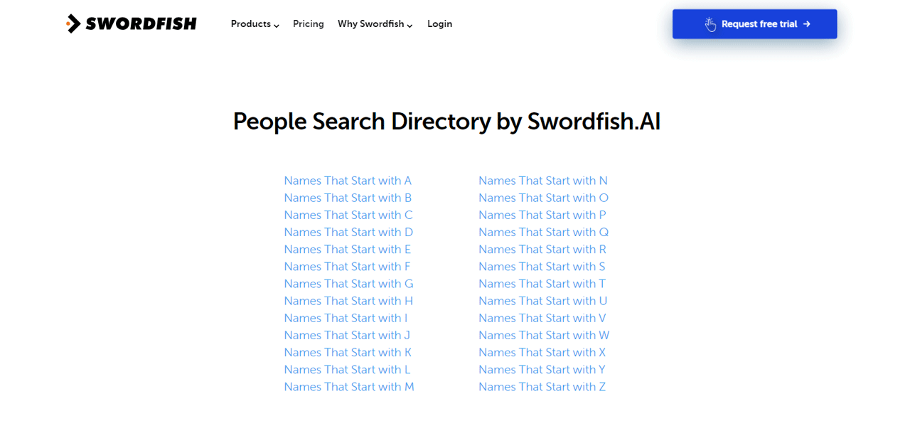 People-Search-Directory