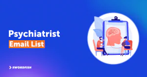 Psychiatrist email list