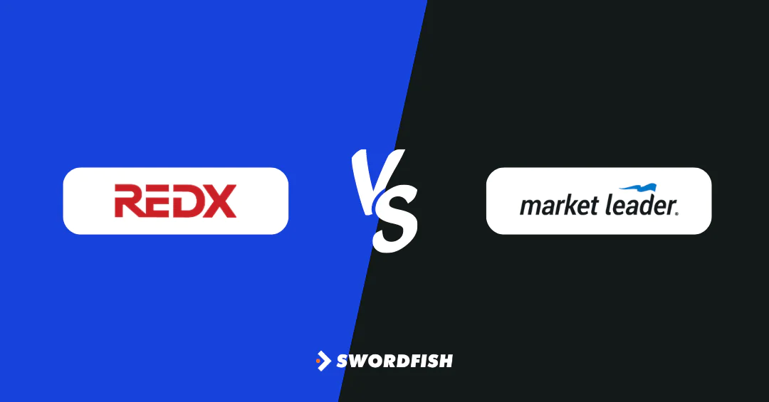 REDX vs Market Leader